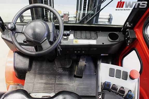 Hangcha CPD35-AC4 | 3,5 tons motviktstruck 5 of 5