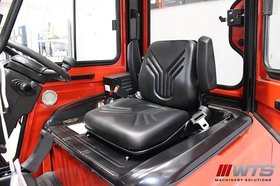 Hangcha CPD35-AEY2 | 3,5-ton elmotviktstruck 4 of 6
