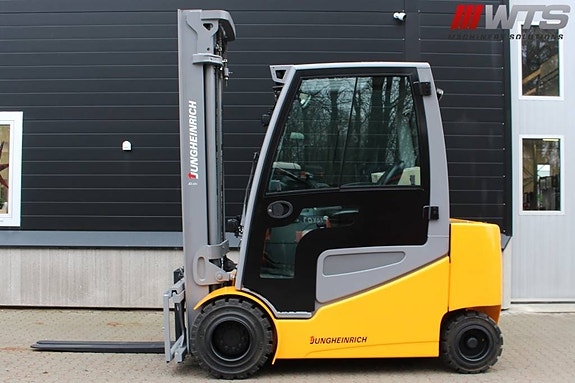Jungheinrich EFG S 30 s | 4000mm lyfthöjd 2 of 8