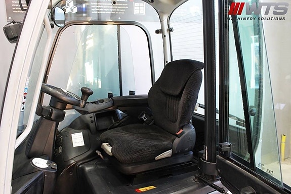 Still RX 20-15 | 1,5-tons elektrisk motviktstruck 4 of 5
