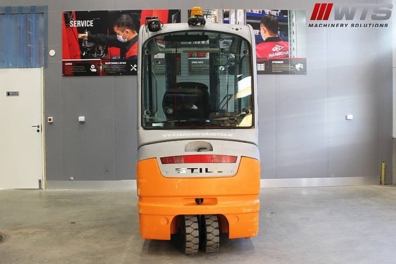Still RX 20-15 | 1,5-tons elektrisk motviktstruck 2 of 5