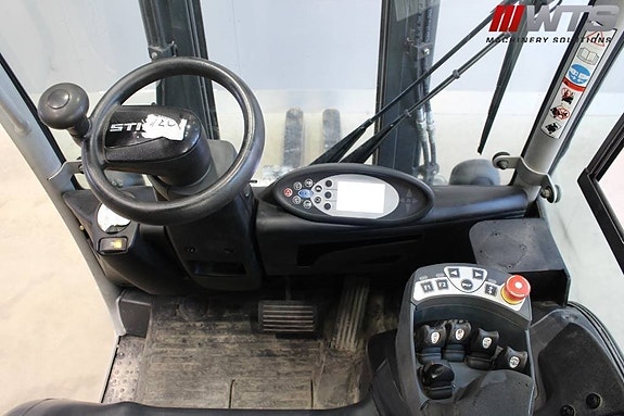Still RX 20-15 | 1,5-tons elektrisk motviktstruck 5 of 5