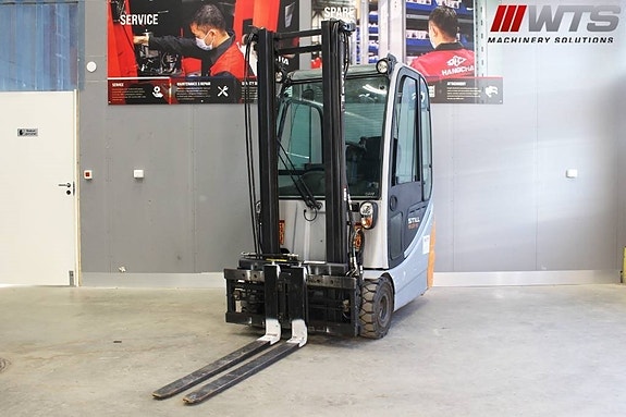 Still RX 20-15 | 1,5-tons elektrisk motviktstruck 3 of 5