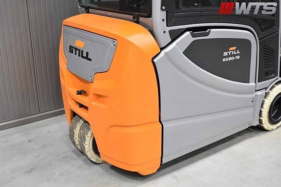 Still RX 20-16 L | 1,6-tons elektrisk motviktstruck 8 of 9