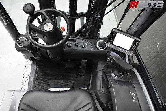Still RX 20-16 L | 1,6-tons elektrisk motviktstruck 6 of 9