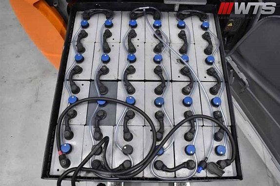 Still RX 20-16 L | 1,6-tons elektrisk motviktstruck 9 of 9