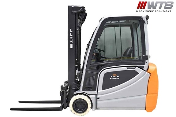 Still RX 20-16 L | 1,6-tons elektrisk motviktstruck 3 of 9