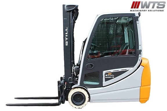 Still RX 20-16 L | 1,6-tons elektrisk motviktstruck 2 of 9