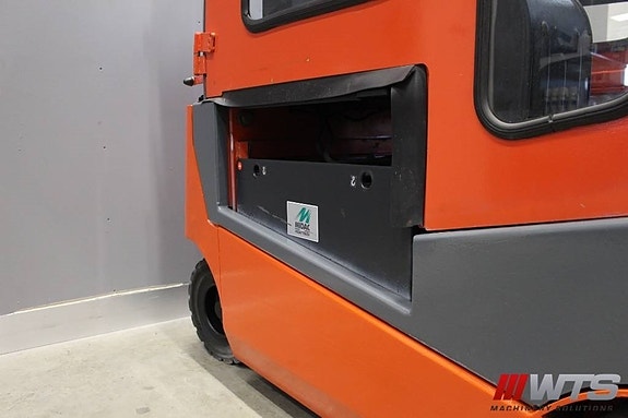 Tecna TH20, Elektrisk 2 tons motviktstruck 4 of 11