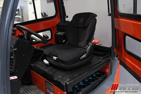 Tecna TH20, Elektrisk 2 tons motviktstruck 5 of 11