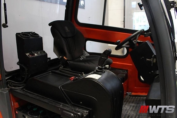 Tecna TH20, Elektrisk 2 tons motviktstruck 6 of 11