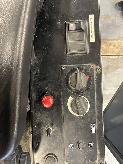 Toyota 7 FB MF 25 4 of 6