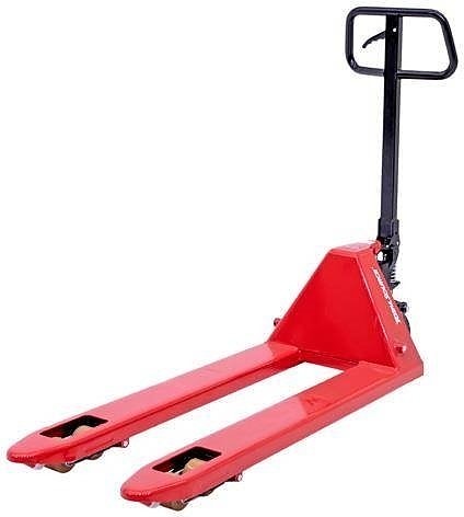 Climax Pallvagn, Quicklift