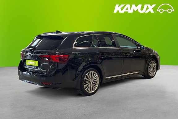 Toyota Avensis 4 of 22