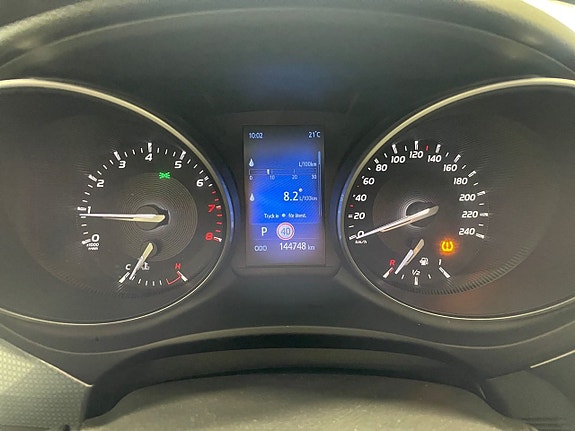 Toyota Avensis 12 of 22