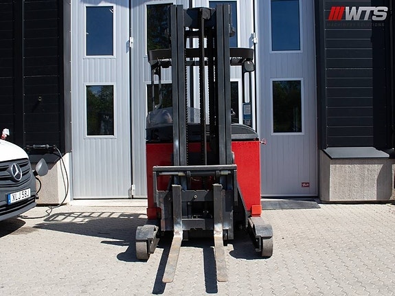 Linde R 14 | 1,4-tons skjutstativtruck 3 of 5