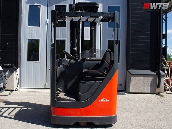 Linde R 14 | 1,4-tons skjutstativtruck 2 of 5