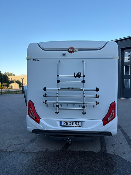 Bürstner Ixeo 746 4 of 26