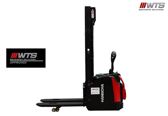 Hangcha CDD 12-AZ 3S-L | 3600mm Lyfthöjd