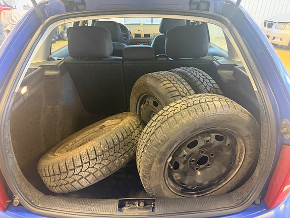 Skoda Fabia 11 of 11