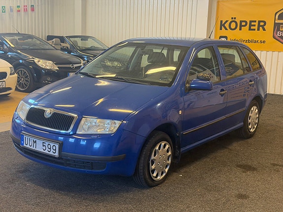 Skoda Fabia 3 of 11