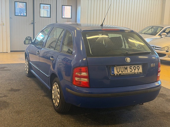 Skoda Fabia 4 of 11