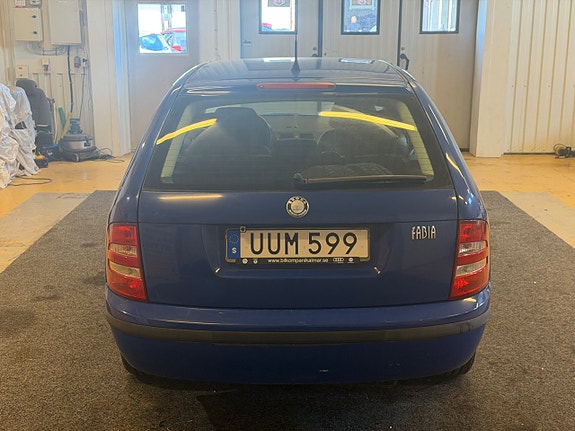 Skoda Fabia 6 of 11