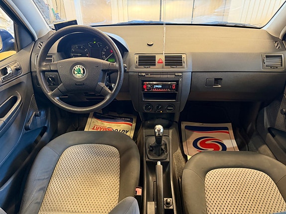 Skoda Fabia 7 of 11