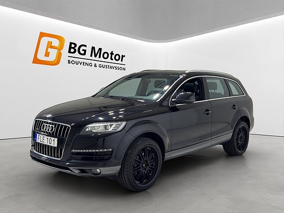 Audi Q7 8 of 24