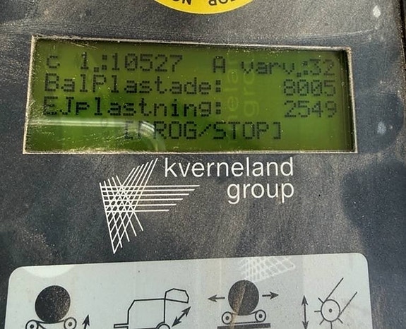 Kverneland 6325 FLEXIWRAP 2 of 6