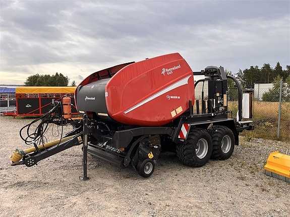 Kverneland 6325 FLEXIWRAP