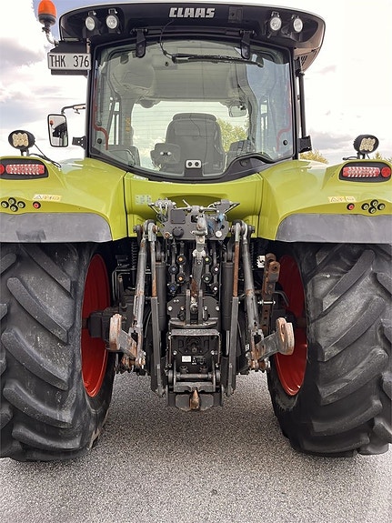 CLAAS CLAAS ARION 640 CEBIS 4 of 6