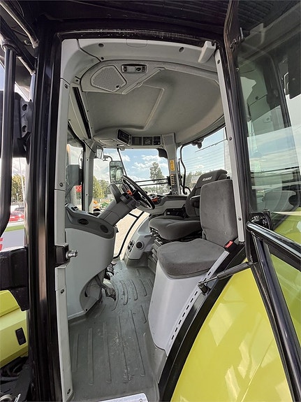 CLAAS CLAAS ARION 640 CEBIS 5 of 6