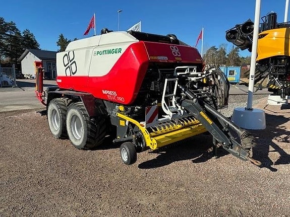 Pöttinger Impress 155 VC PRO