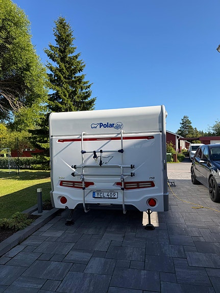 Polar 750 (680) BK Svit Barnkammare 2 of 9