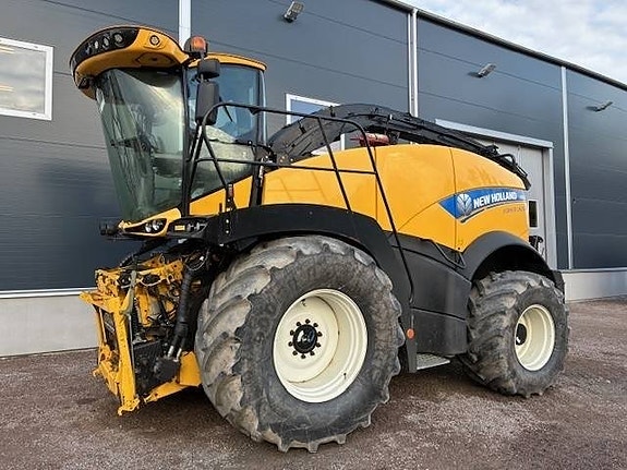 New Holland FR 650