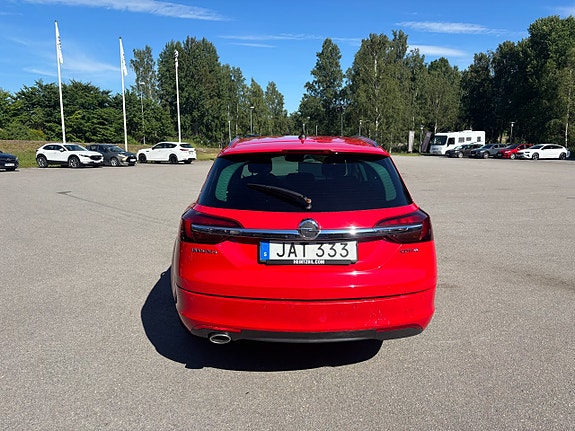 Opel Insignia 5 of 24