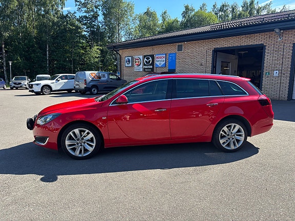 Opel Insignia 3 of 24