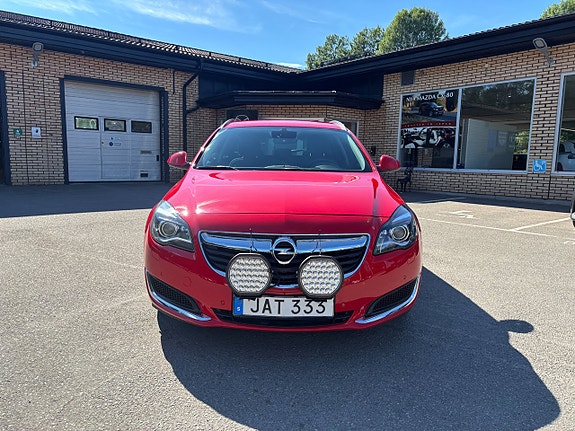 Opel Insignia 8 of 24