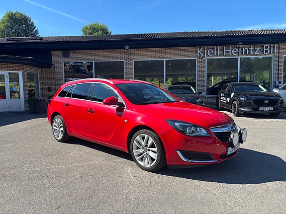 Opel Insignia 7 of 24