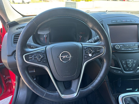 Opel Insignia 20 of 24