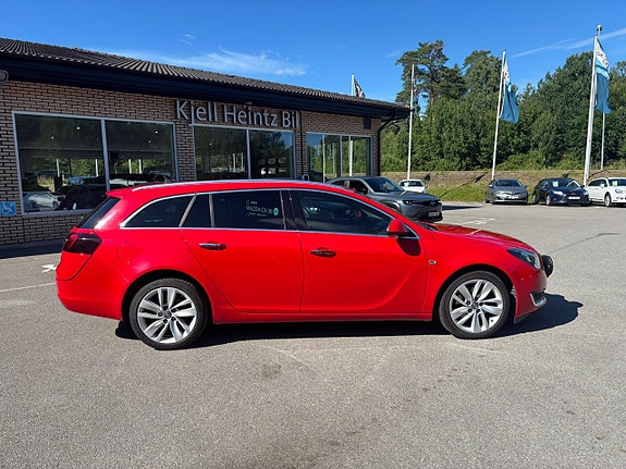 Opel Insignia 2 of 24