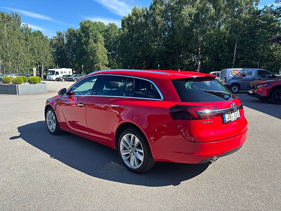 Opel Insignia 4 of 24