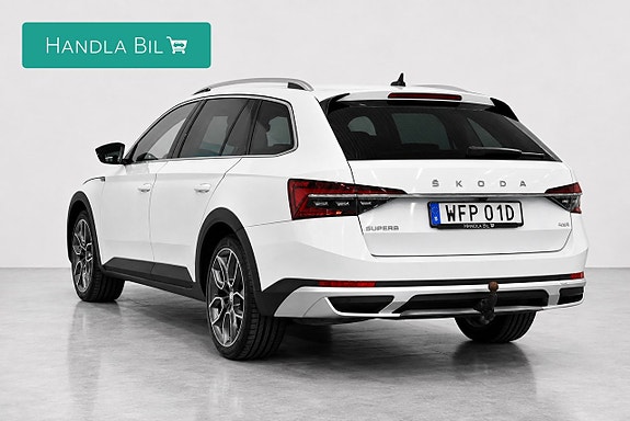 Skoda Superb Scout 7 of 27