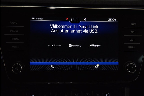 Skoda Superb Scout 20 of 27