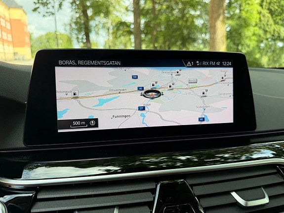 BMW 520i 16 of 22