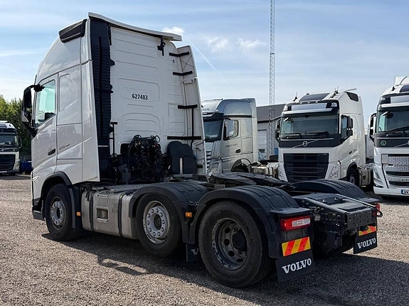 Volvo FH 500 Serie nr 8766 2 of 14