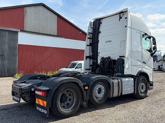 Volvo FH 500 Serie nr 8766 3 of 14