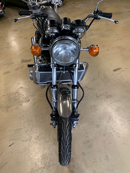 Suzuki GT 750 A 3 of 4