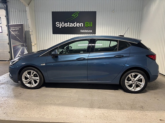 Opel Astra 2 of 16